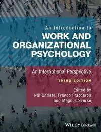 An Introduction to Work and Organizational Psychology - Begagnad bok