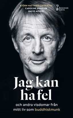 Jag kan ha fel och andra visdomar från mitt liv som buddhistmunk - POCKET