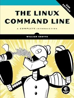The Linux command line : a complete introduction
