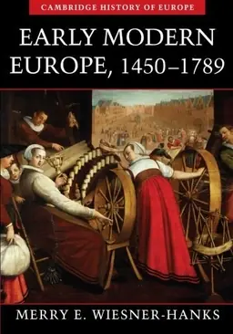 Early modern Europe, 1450-1789