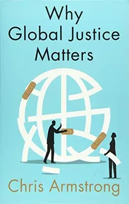 Why global justice matters : moral progress in a divided world - Begagnad bok
