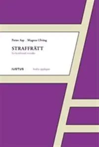 Straffrätt : en kortfattad översikt - Begagnad bok