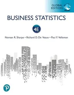Business statistics