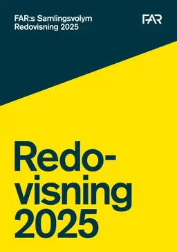 Samlingsvolymen 2025 - Redovisning