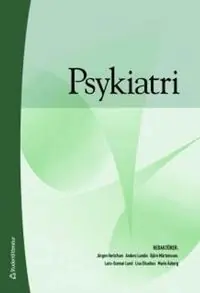 Psykiatri - Begagnad bok