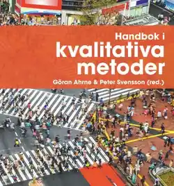 Handbok i kvalitativa metoder - Begagnad bok