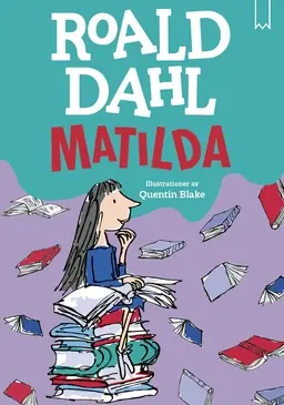 Matilda - Begagnad bok