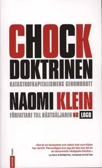 Chockdoktrinen : katastrofkapitalismens genombrott