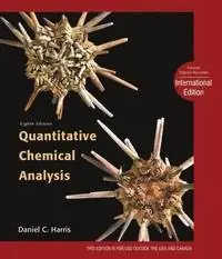 Quantitative chemical analysis - Begagnad bok