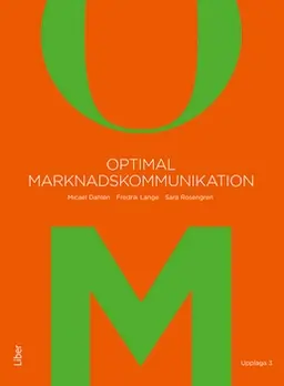 Optimal marknadskommunikation