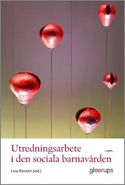 Utredningsarbete i den sociala barnavården - Begagnad bok