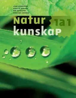 Naturkunskap 1a1 - Begagnad bok