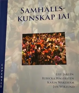 Samhällskunskap