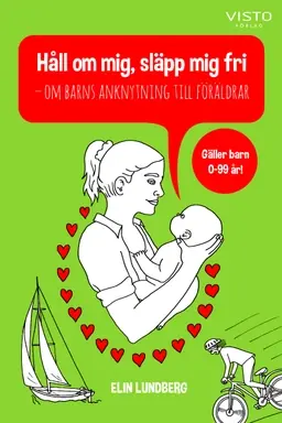 Håll om mig, släpp mig fri : om barns anknytning till föräldrar