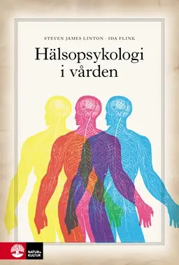 Hälsopsykologi i vården - Begagnad bok