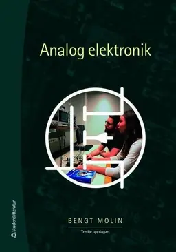 Analog elektronik - Begagnad bok