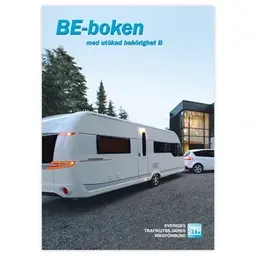 BE-boken - Begagnad bok