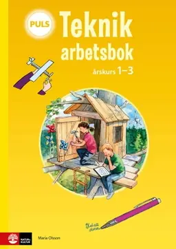 PULS Teknik 1-3 Arbetsbok