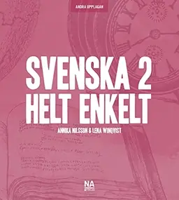Svenska 2 - Helt enkelt