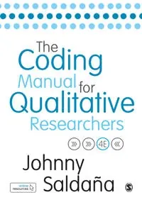 The coding manual for qualitative researchers