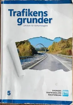 Trafikens grunder - Begagnad bok