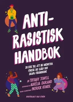 Antirasistisk handbok - Begagnad bok