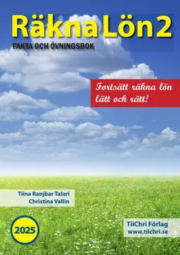 Räkna Lön 2 - 2025