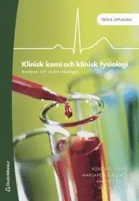 Klinisk kemi och klinisk fysiologi - Begagnad bok