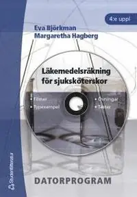 risnedsättning Läkemedelsräkning för sjuksköterskor