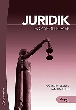Juridik för skolledare - Begagnad bok