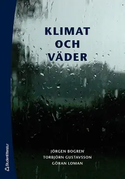 Klimat och väder - Begagnad bok