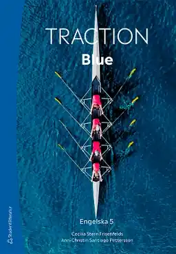 Traction Blue Engelska 5
