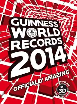 Guinness World Records 2014