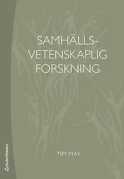 Samhällsvetenskaplig forskning