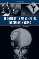 Judgment in Managerial Decision Making - Begagnad bok
