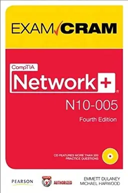 CompTIA Network+ N10-005 Authorized Exam Cram