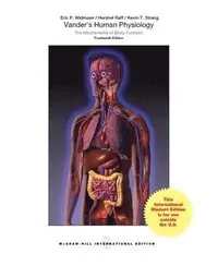 Vander's human physiology : the mechanisms of body function
