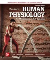 Vander's Human Physiology : the mechanisms of body function