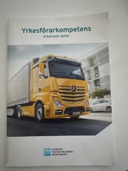 Yrkesförarkompetens