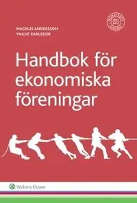 Handbok för ekonomiska föreningar - Begagnad bok