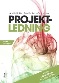 Projektledning - Begagnad bok