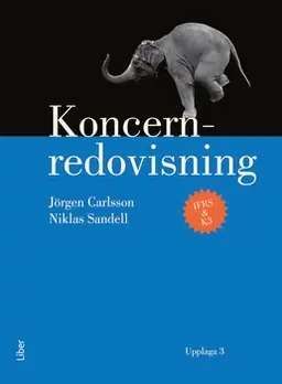 Koncernredovisning - Begagnad bok
