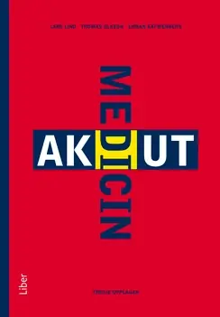 Akutmedicin - Begagnad bok