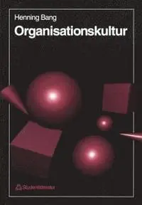 Organisationskultur