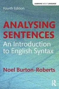 Analysing sentences : an introduction to English syntax