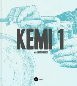 Kemi 1 - Begagnad bok