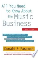 All you need to know about the music business - Begagnad bok