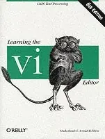 Learning the vi Editor
