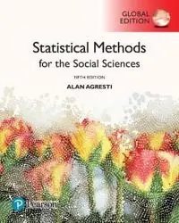 Statistical methods for the social sciences - Begagnad bok