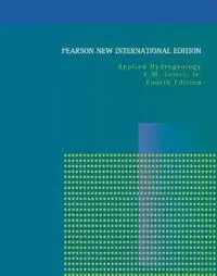 Applied hydrogeology